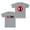 Grey, variant on Kill Tony Logo Merch T-Shirts Cosplay Women Men Fashion Casual HipHop Short Sleeve Tee Top