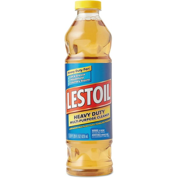 Lestoil Heavy Duty MultiPurpose Cleanser 28 oz ( 12 pack) Walmart