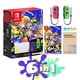 thumbnail image 1 of Nintendo Switch OLED Splatoon 3 Edición Limitada con Accesorios Consola Joy-Con de 64 GB, 1 of 8