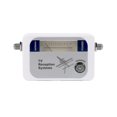 thumbnail image 1 of Dvb-t Finder Digital Aerial Terrestrial Tv Antenna Signal Strength Meter White, 1 of 5