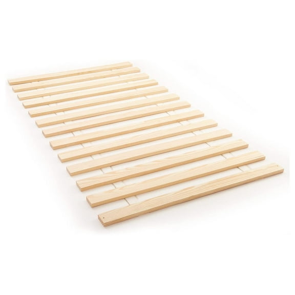 Drevy Xtreme Heavy-Duty Solid Wood Bed Support Slats | Bunkie Board,