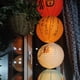 thumbnail image 4 of Nvzi Faroles de papel decorativos, faroles de papel colgantes, faroles para interiores y exteriores para lámparas de hogar, fiestas, decoración de eventos (naranja, 12 piezas), 4 of 5