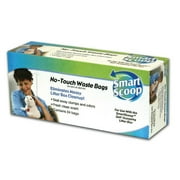 OurPets 1070010181 SmartScoop 24 PK No-Touch Bags