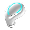 thumbnail image 1 of Auriculares Cateissary compatibles con Bluetooth 5.0 a prueba de sudor color Plata, 1 of 6