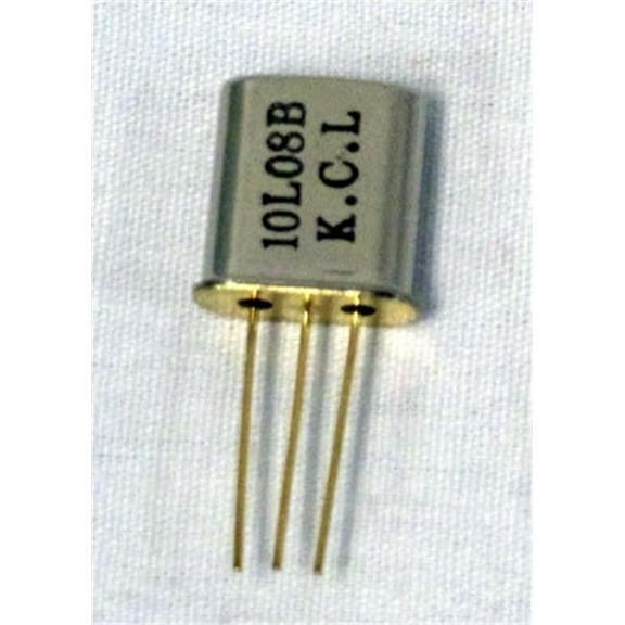 N Male Crimp Connector for RG8X Coax Cable