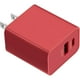 thumbnail image 1 of Chenchen 20W USB Type C Super Fast Charger with USB3.0 Port, Power Delivery Red Wall Charger Compatible with Phone 16/Phone 15/15 Plus/15 Pro Max/S24 Ultra/S23+/S22/S21/S20 and Other USB C Device, 1 of 1