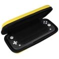 thumbnail image 3 of Estuche Protector Kit Accesorios Para Nintendo Switch Lite Pikachu Pokémon Cracken Esports Amarillo, 3 of 5