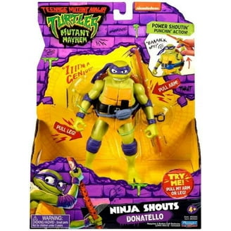 Teenage Mutant Ninja Turtles: 10