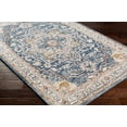 thumbnail image 3 of Hauteloom Bree Living Room, Bedroom Area Rug - Traditional - 5'11" Square, 3 of 7