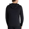 thumbnail image 2 of U.S. Polo Assn. Men's Hooded LS Sun Shirt, 2 of 3