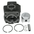 thumbnail image 1 of Kit Cylindre à Piston, Ensemble Piston Cylindre 41,5 Mm Kit Piston Cylindre de Remplacement Ensemble Résultats Impressionnants, 1 of 14