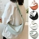 thumbnail image 1 of Xihbxyly Bolso Bandolera de Nailon de Moda, Versátil, Ligero y Transpirable, con Múltiples Bolsillos, Ideal para Viajes y Uso Diario, Ideal Como Regalo para Vacaciones. 1 Bolso., 1 of 7