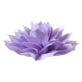 thumbnail image 3 of Offray Accessories, Lavender 4 1/2 inch Lotus Flower great for sewing and crafting projects, 1 Each, 3 of 8