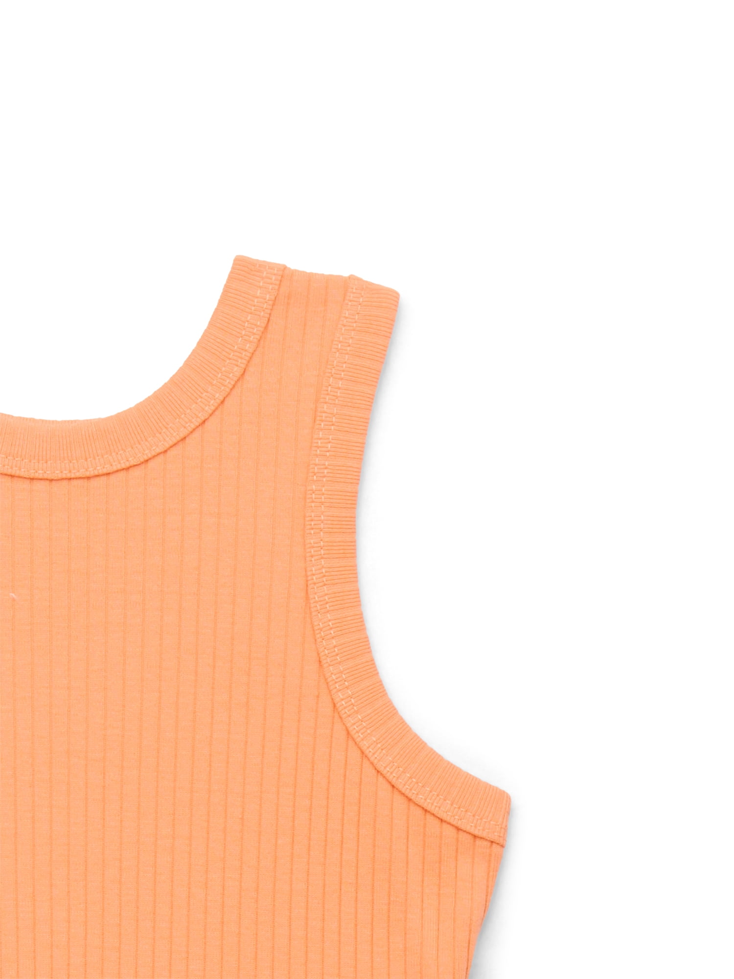 Wonder Nation Girls Tank Tutu Dress, Sizes 4-18 & Plus