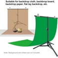 thumbnail image 4 of LINCO Tabletop 2.2x2.6ft  T-Shape Backdrop Stand Background Support Stand for Desktop Photo Shooting, 4 of 12