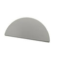 thumbnail image 2 of koolsoo Yoga Block Lightweight Exercise Block for Stability Deepen Stretches Workout Light Gray, 2 of 9