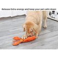 thumbnail image 3 of Pet Snuffle Mat for Dogs Cats Boredom, Dog Educational Sound Toys, Interactive Feed Game Toys, Encourages Natural Foraging Skills for Cats Dogs, Stres, 3 of 4