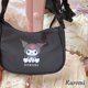 thumbnail image 5 of Bolso de mano de dibujos animados Sanrioed My Melody Kurumi, bolsa de axila de estilo japonés, bolsos de hombro lindos, bolsa de mano Hellokittyed Kawaii, regalo, 2024, 5 of 5
