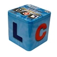 thumbnail image 2 of Game LCR Left Center Right Deluxe Edition con dados, fichas y copa, 2 of 6