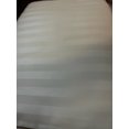 thumbnail image 4 of White Pyramid, 4 Pcs Drap de Lit 100 % Coton Égyptien, 4 of 4