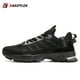 thumbnail image 1 of Baasploa, zapatillas de correr profesionales para hombre, zapatillas de deporte de malla de diseñador ligeras para hombre, zapatillas de tenis para deportes al aire libre con cordones para hombre Tan Jianjun unisex, 1 of 2