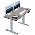 thumbnail image 1 of Escritorio de pie VIVO Electric 109 x 61 cm Memory Height Dark G, 1 of 9