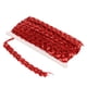 thumbnail image 5 of Encaje de Lentejuelas Zulema rojo 13m para costura y decoración, 5 of 7