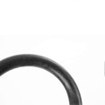 thumbnail image 2 of 1 Pair ABS Fitness Gym Rings Gymnastic Rings Pull-up Rings for Body Strength Power Chin Up Training Workout (Black), 2 of 4