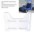 thumbnail image 3 of Soporte Adaptador De Aluminio Para Motor, Placa Ajustable Para Motor 212 Tilloson 212 100, Doodle Bug DB30, Pequeños Motores De 4 Tiempos Piezas, 3 of 7