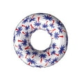 thumbnail image 4 of AMERICANA PALMS SWIM RING, 4 of 7