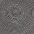 thumbnail image 4 of Round Braided Placemats Set of 6 Washable 15 inch Round Placemats Kitchen Table Place Mats Round Table Mats, 4 of 5
