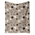 thumbnail image 1 of Manta de Halloween Ba Sket Him Her S Pooky Manta de otoño de Halloween Gi Ft B Asket para niños, adultos, marido, aniversario, San Valentín, cumpleaños Gi Ft S, 1 of 4