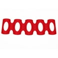 thumbnail image 2 of Beer Tank Fridge Silicone Pads Tile Cushions Foldable Wine Bottle Rack, 2 of 5