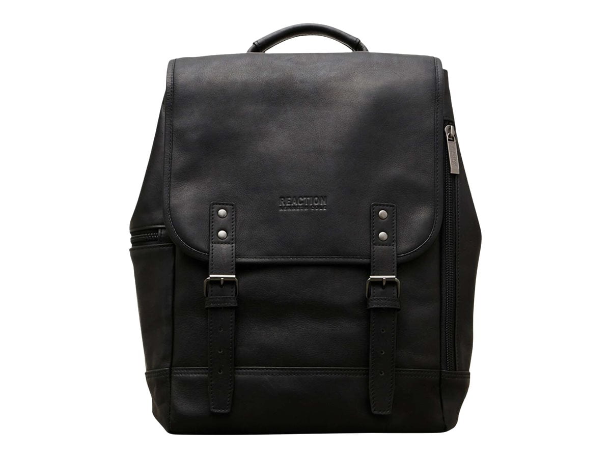 Cole Reaction Colombian Leather Single Compartment Flapover