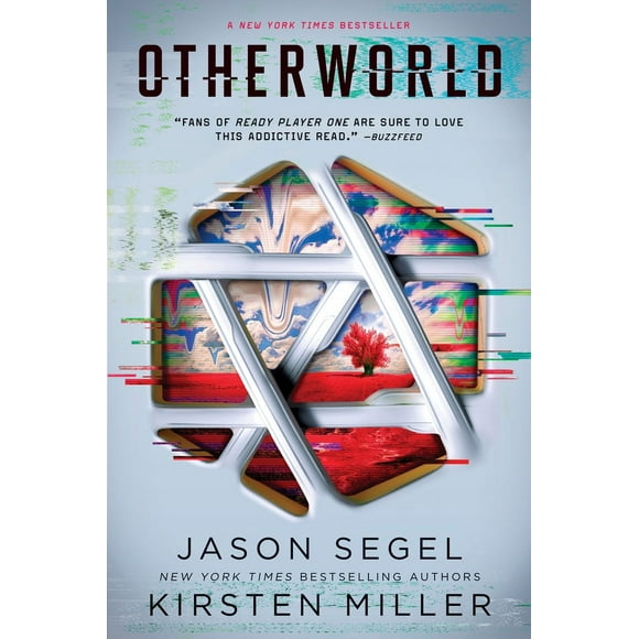 Pre-Owned Otherworld (Paperback 9781101939352) by Jason Segel, Kirsten Miller
