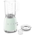 thumbnail image 4 of Smeg 50's Retro Style Countertop Blender, Pastel Green, BLF03PGUS, 4 of 5