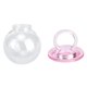 thumbnail image 3 of 12PCS Candy Boxes, Plastic Plastic Box, Portable For Favor Wedding, 3 of 8