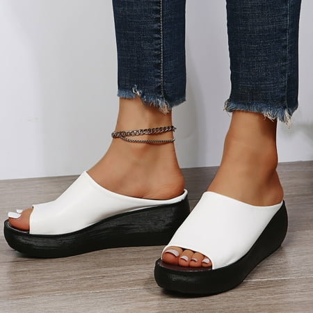 

Women Wedge Sandals Great Practical Womens Sandals Wedge Sandal Durable Adorable Comfortable Sandalias De Mujer Beautiful Comfy