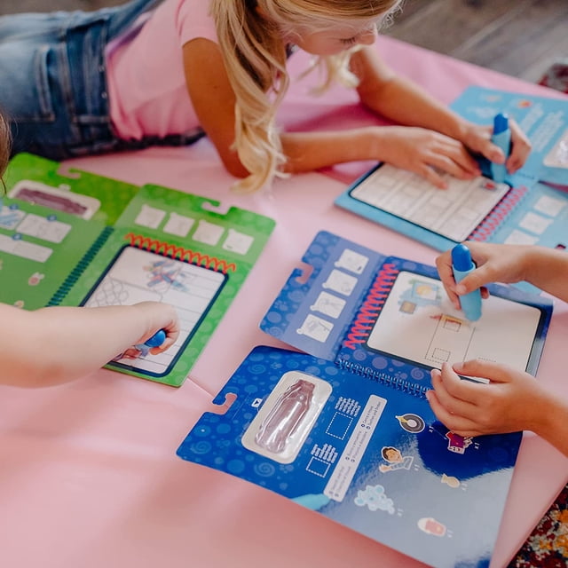 Agua ¡Guau! ¡Clues & You de Melissa & Doug Blue, paquete de 3 unidades! Melissa & Doug NA
