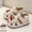 Beige, variant on IVEYRTF Children Cherry Pattern Squeaker Sandals Hook and Loop Closure Comfortable Breathable Soft Sole Non Slip Outdoor Shoes for Kids Activities(Beige,3-6 Months)