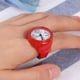 thumbnail image 1 of OUNONA 1Ud Anillo Con Exquisito Para Y Uso Diario, 1 of 8