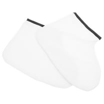LITINKIMI Paraffin Wax Bags Paraffin Wax Foot Covers Polyester 1 Pair