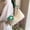 Green#1115, variant on cpengpj Shoulder Bags for Women, Cute Soft Small Clutch Purses, PU Leather Hobo Crossbody Tote Dumpling Bags