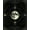 Black, Pattern 3, variant on ODIKA 4'x6' Machine Washable Non-Slip Area Rug, Mystic Night Sky Moon & Cosmic Starry High Traffic Rug, Black, 43096