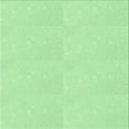 thumbnail image 1 of Ahgly Company Machine Washable Indoor Square Transitional Light Green Area Rugs, 8' Square, 1 of 7