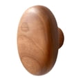 thumbnail image 2 of Gancho de madera Macarena Montado en la pared para abrigos 6x42x4 cm, 2 of 8