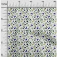 thumbnail image 2 of oneOone Polyester Spandex Violet Fabric Books Craft Projects Decor Fabric Printed By The Yard 56 Inch Wide, 2 of 5