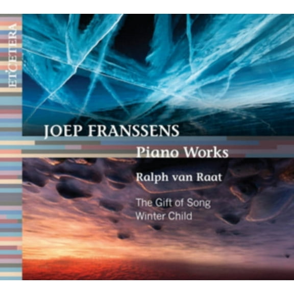 Joep Franssens: Piano Works