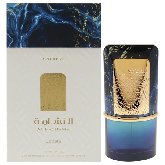 Lattafa Al Nashama Caprice , 3.4 oz EDP Spray