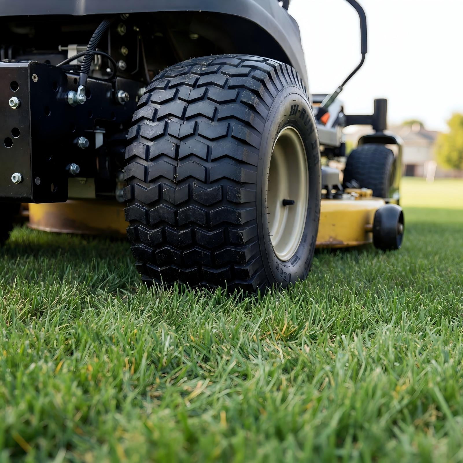 Hi-Run SU12 18X6.50-8 2PR Light Duty Lawn and Garden Tire